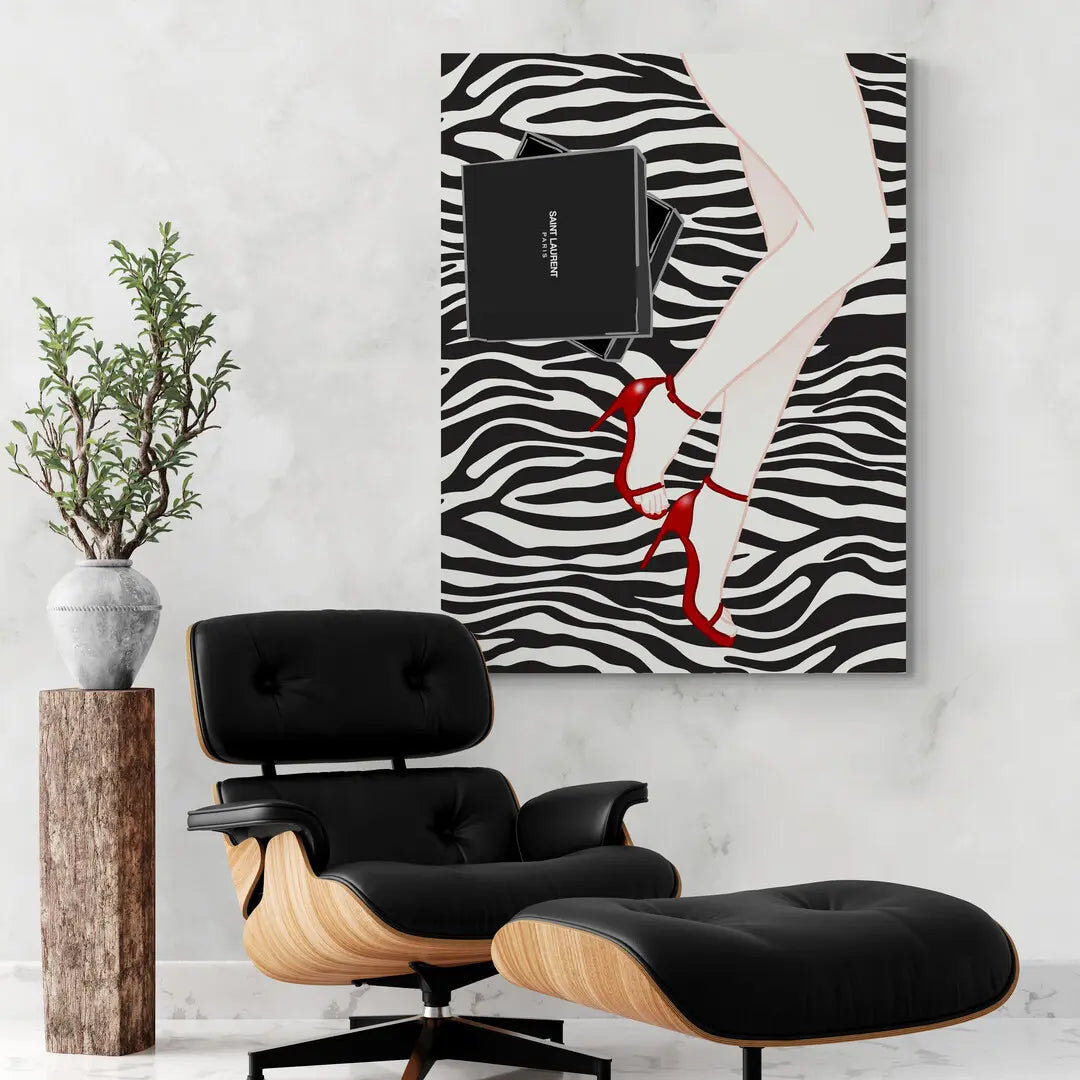 Yves Saint Laurent | Poster