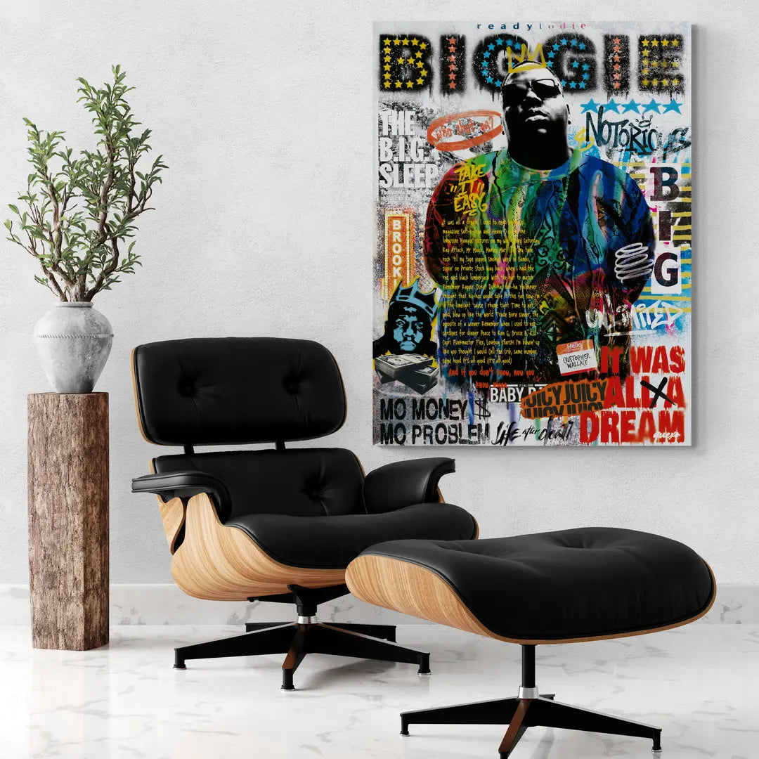 Biggie | Poster