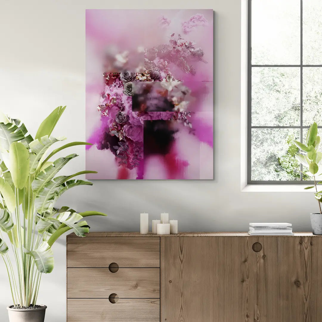 Vibrant Ecstasy | Poster