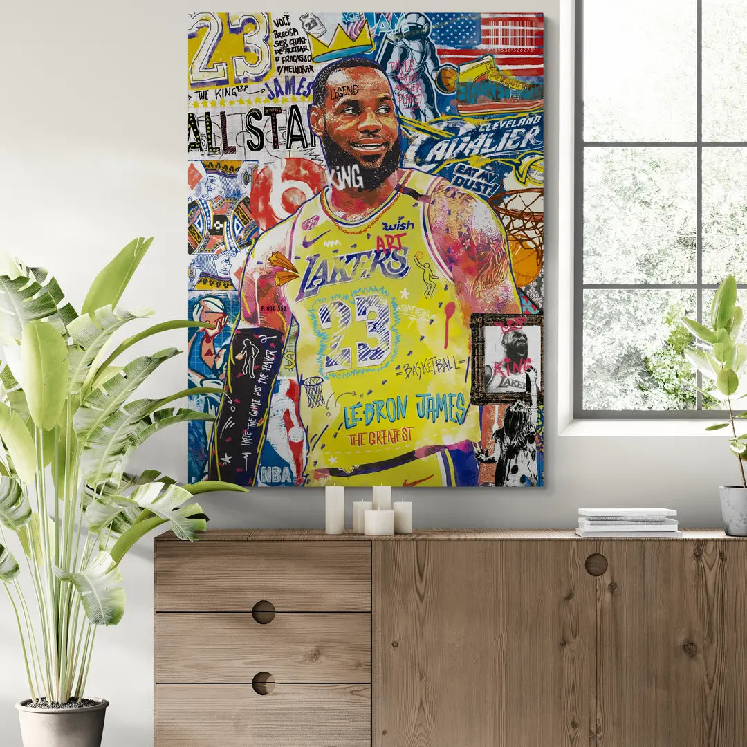 LeBron James | Image