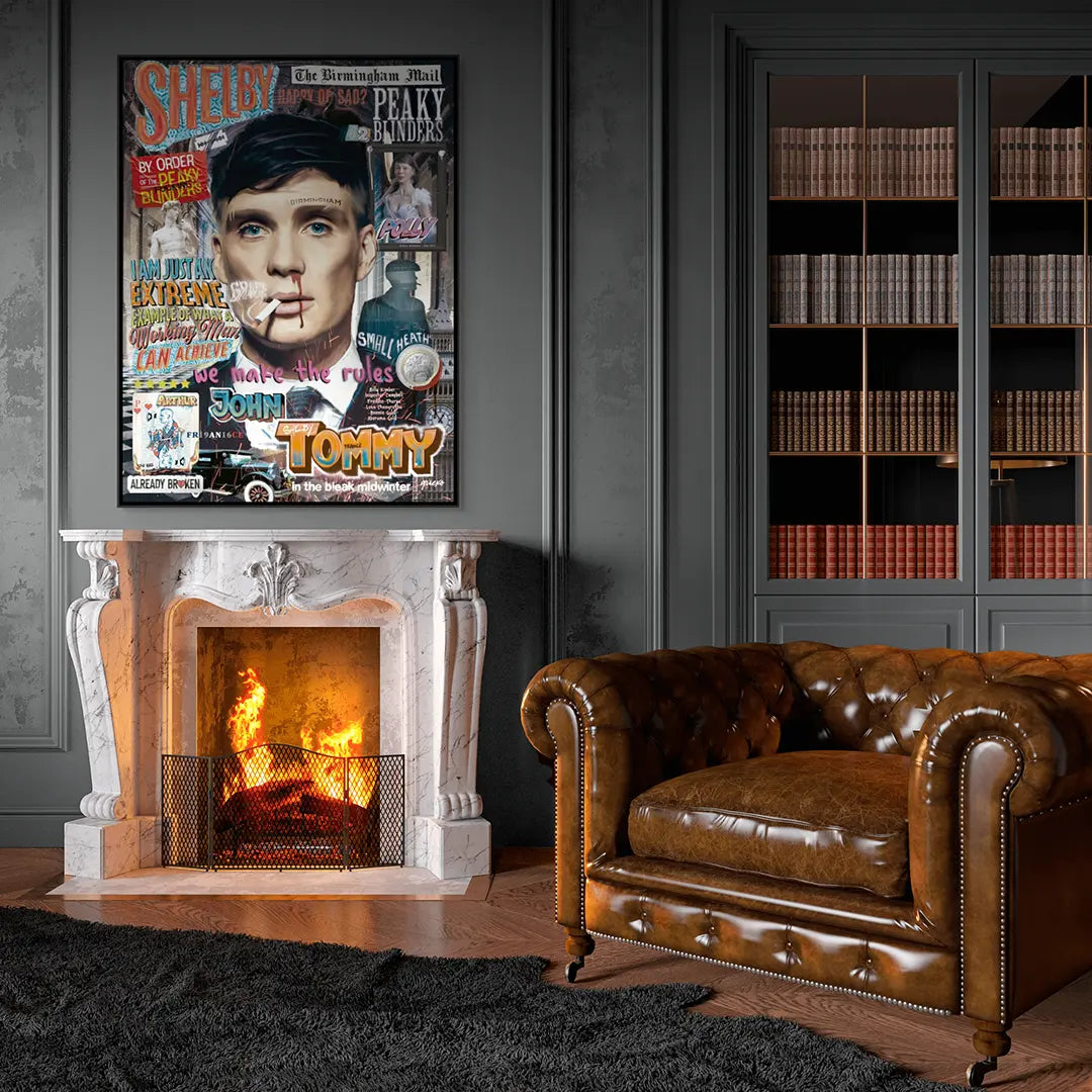 Tommy Shelby | Picture