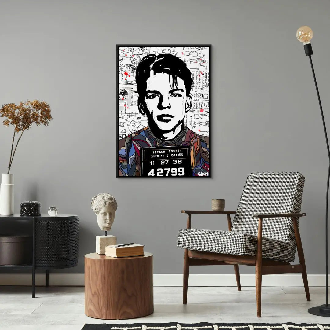 Sinatra Card Coogi Sweater | Picture