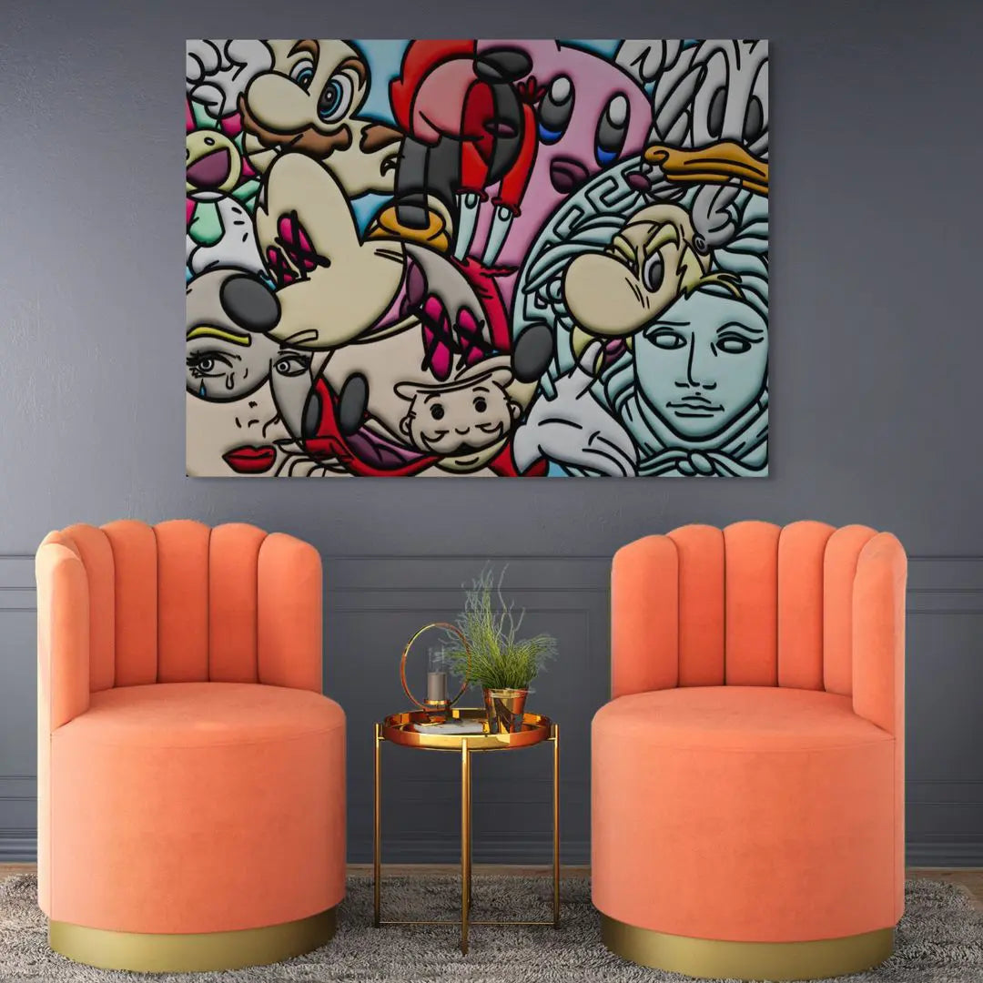 Spectrum of Stories | Image