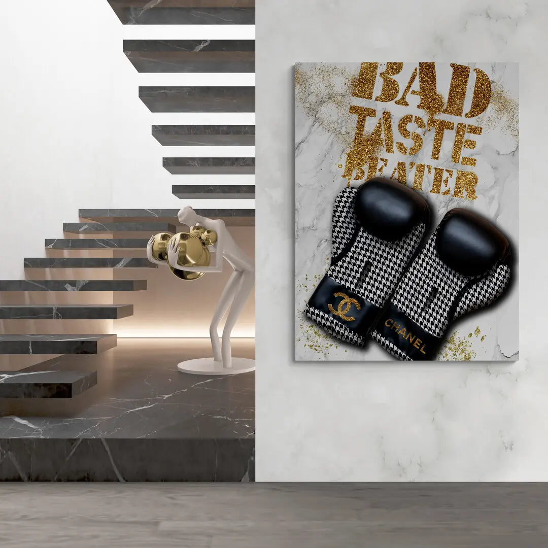 Chanel Boxing | Poster