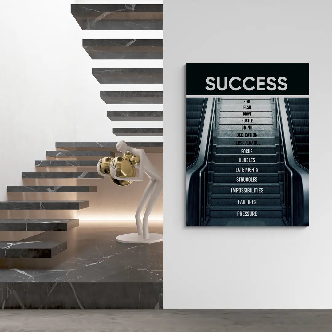 Elevator To Success | Image