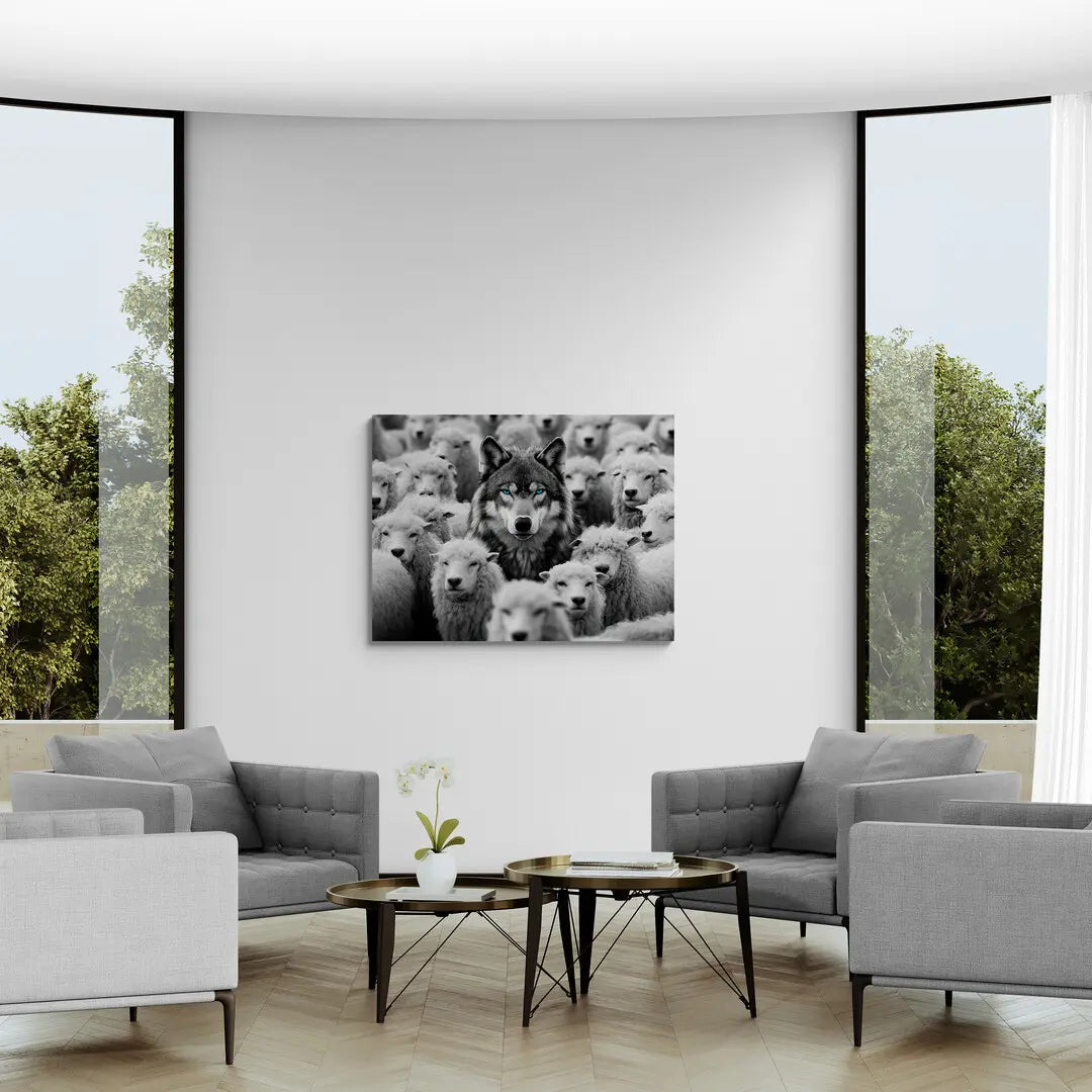 Alpha Wolf | Picture