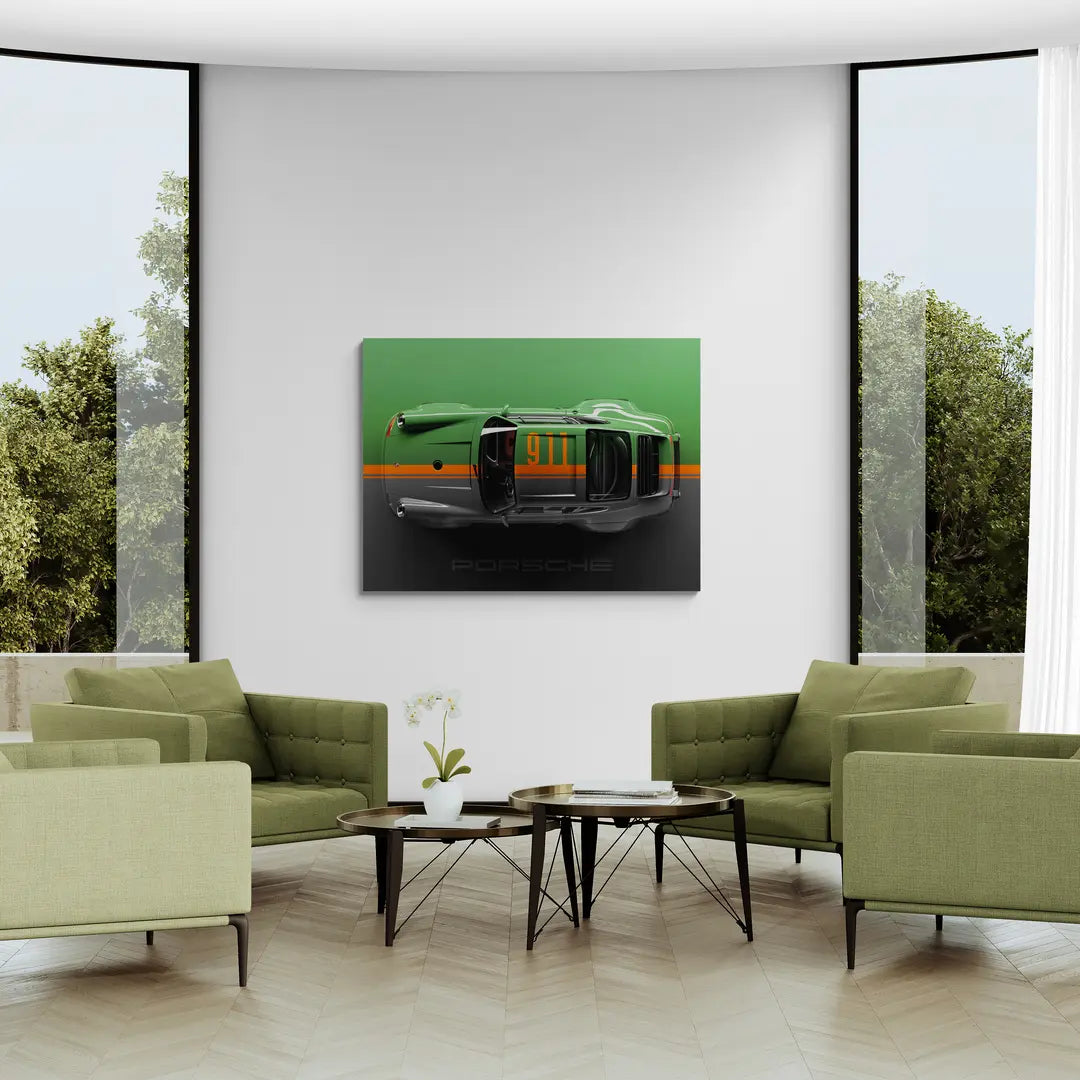 Porsche 911 | Poster