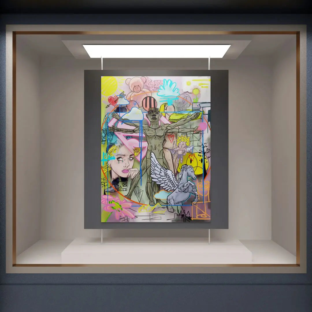 Surreal Synthesis | Poster