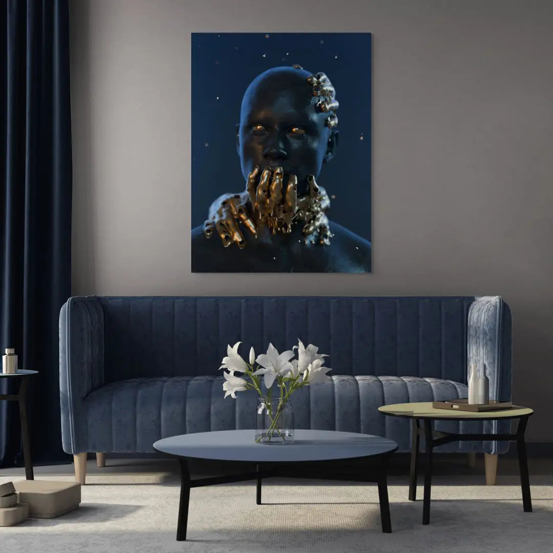 The Hands That Hold Me | Poster