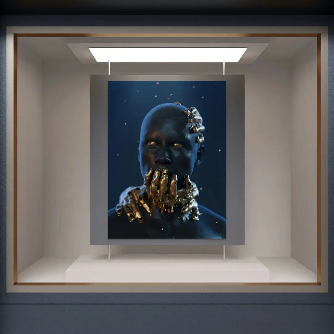 The Hands That Hold Me | Poster