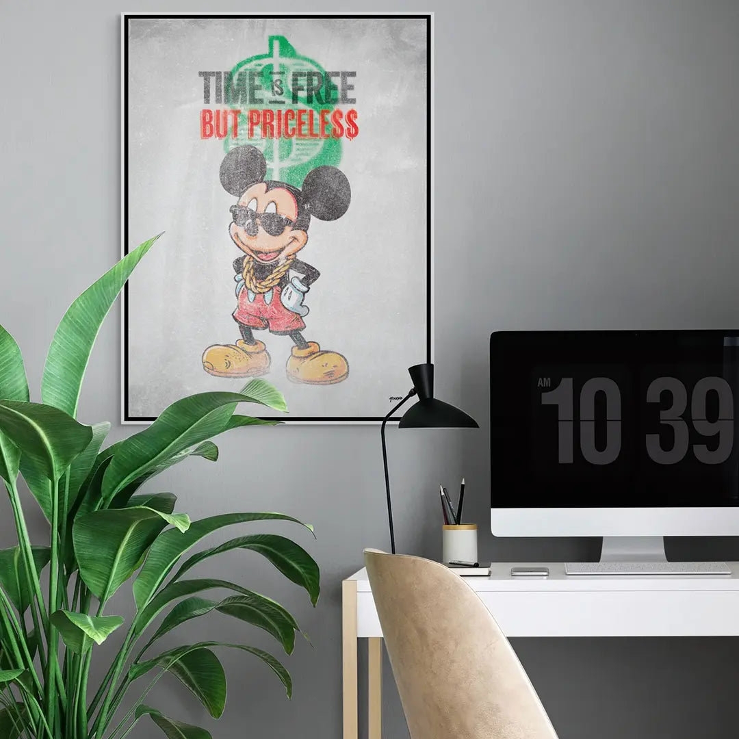 Mickey - Time Is Free | Picture