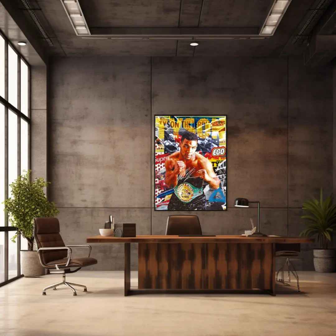 Mike Tyson | Poster