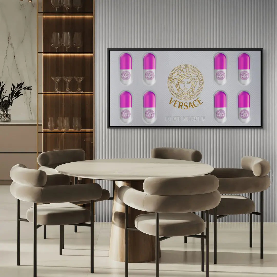 Versace Pills | Image