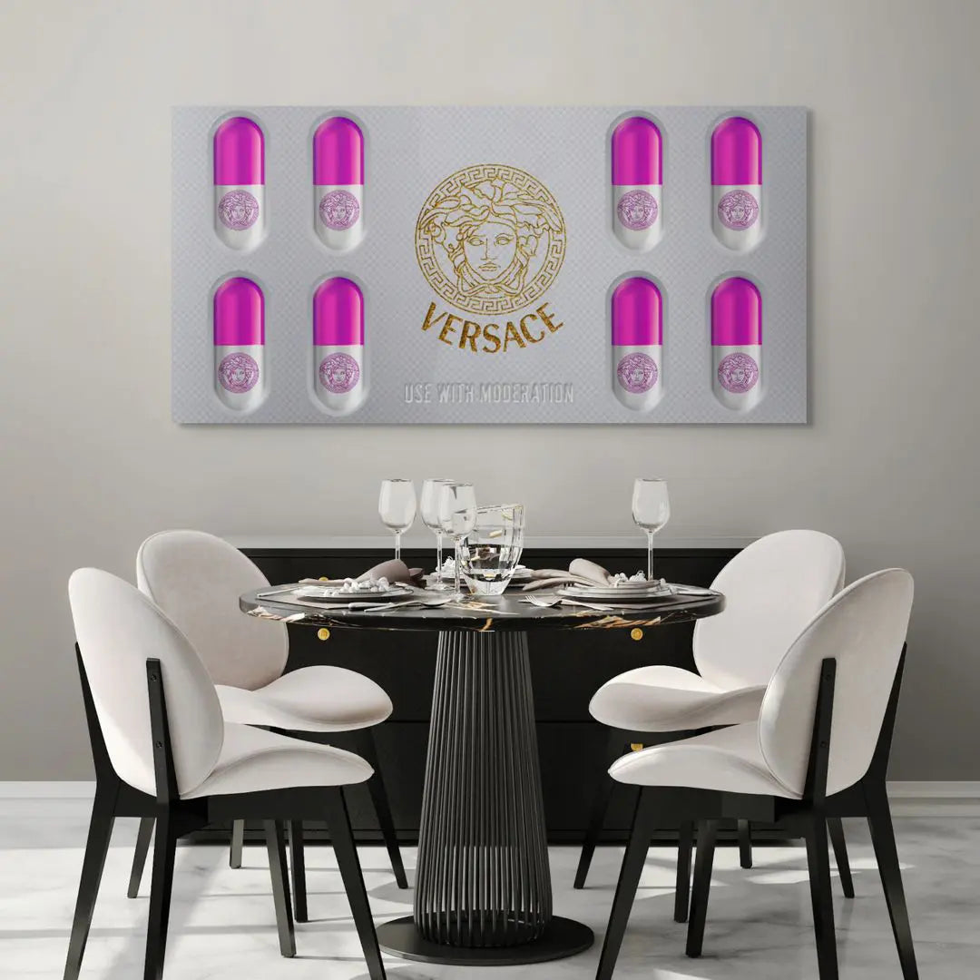 Versace Pills | Image