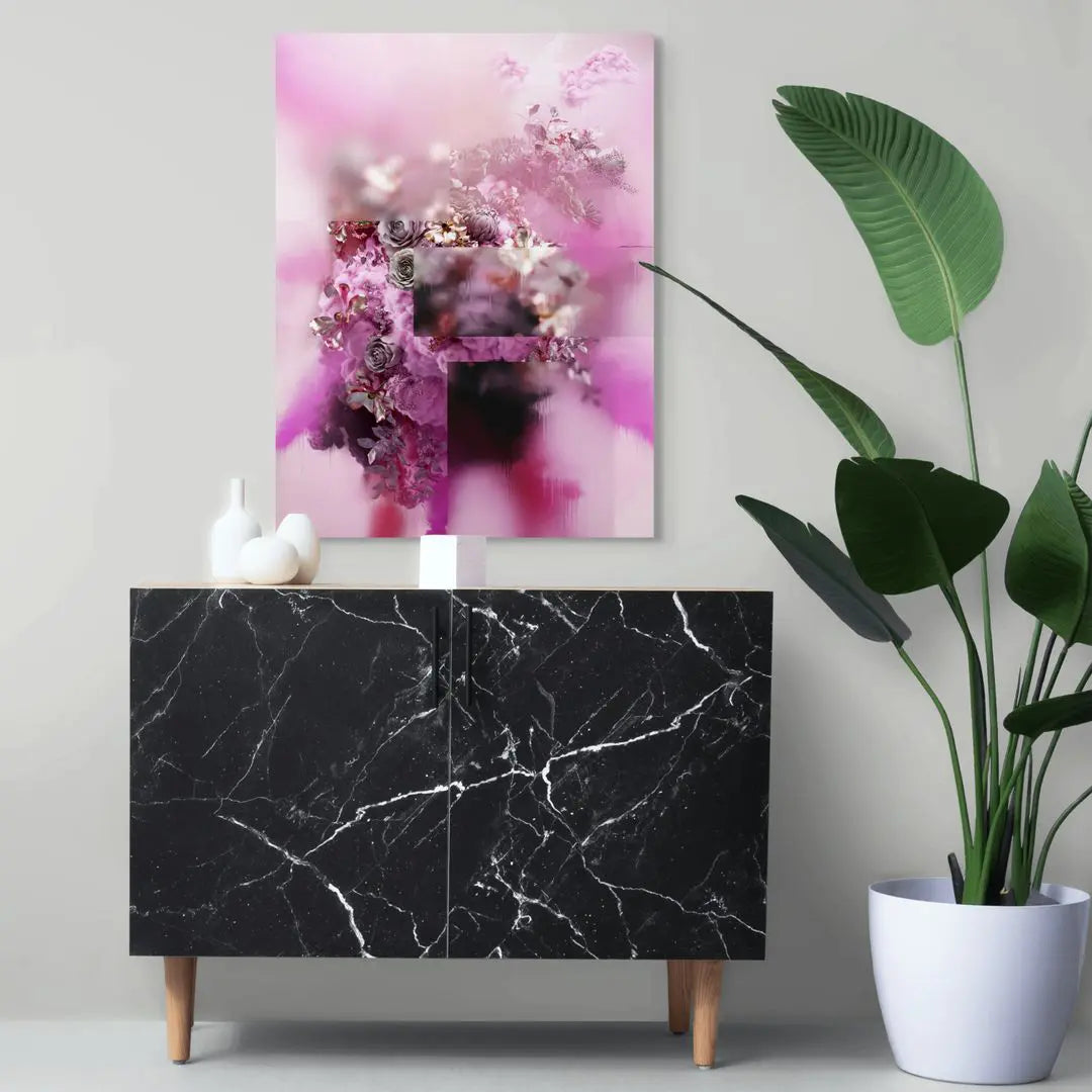 Vibrant Ecstasy | Poster