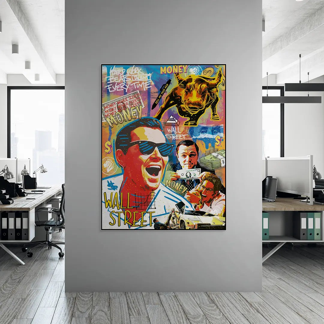 Wall Street: Money | Poster